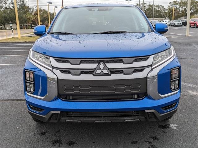 new 2024 Mitsubishi Outlander Sport car, priced at $29,680