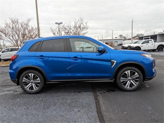 new 2024 Mitsubishi Outlander Sport car, priced at $29,680