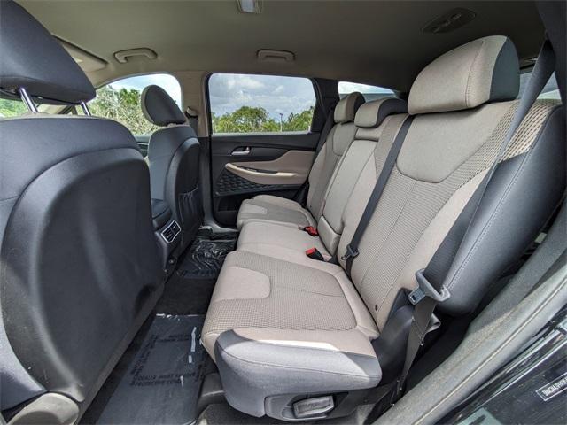 used 2023 Hyundai Santa Fe car, priced at $22,758