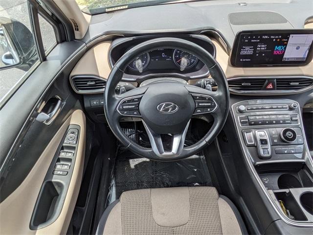 used 2023 Hyundai Santa Fe car, priced at $22,758