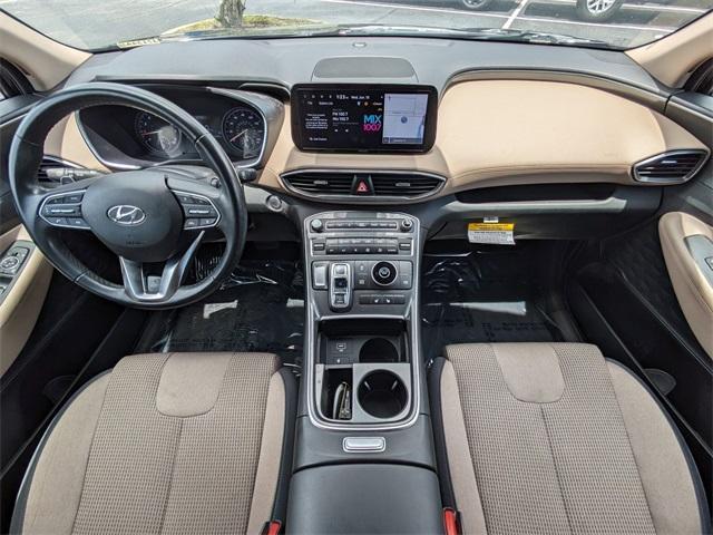 used 2023 Hyundai Santa Fe car, priced at $22,758