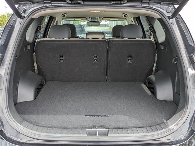 used 2023 Hyundai Santa Fe car, priced at $22,758