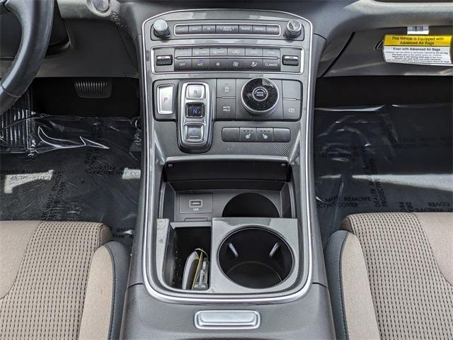 used 2023 Hyundai Santa Fe car, priced at $22,758