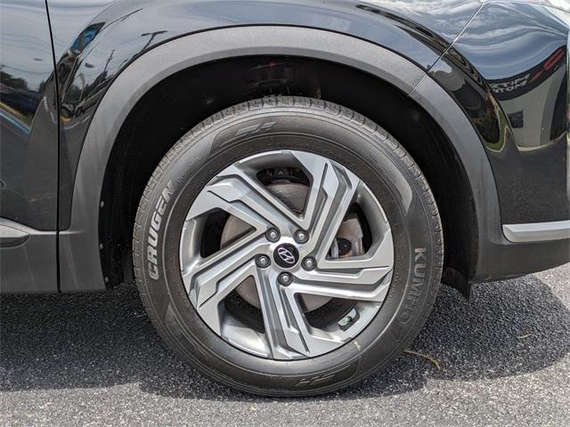 used 2023 Hyundai Santa Fe car, priced at $22,758