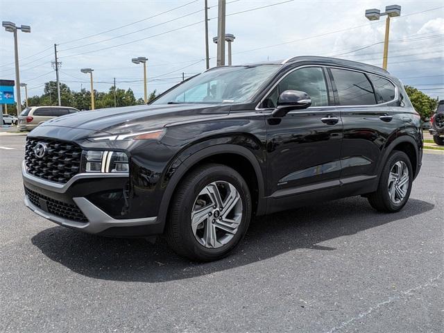 used 2023 Hyundai Santa Fe car, priced at $22,758