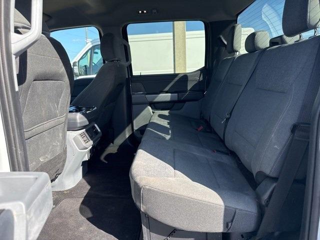 used 2024 Ford F-150 car, priced at $38,135