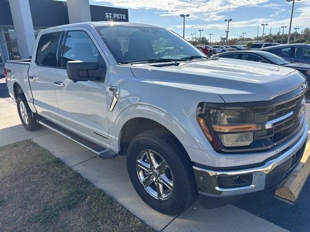 used 2024 Ford F-150 car, priced at $38,135