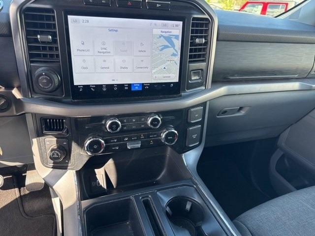 used 2024 Ford F-150 car, priced at $38,135