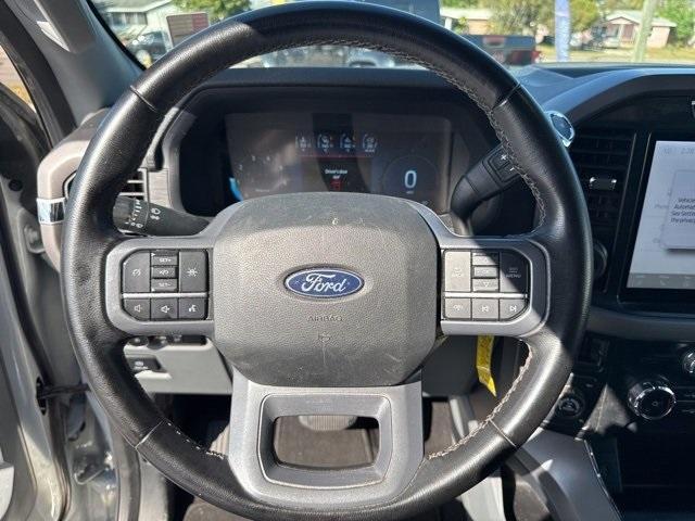 used 2024 Ford F-150 car, priced at $38,135