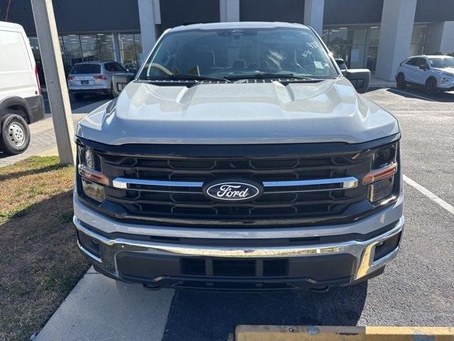 used 2024 Ford F-150 car, priced at $38,135