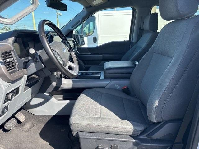 used 2024 Ford F-150 car, priced at $38,135