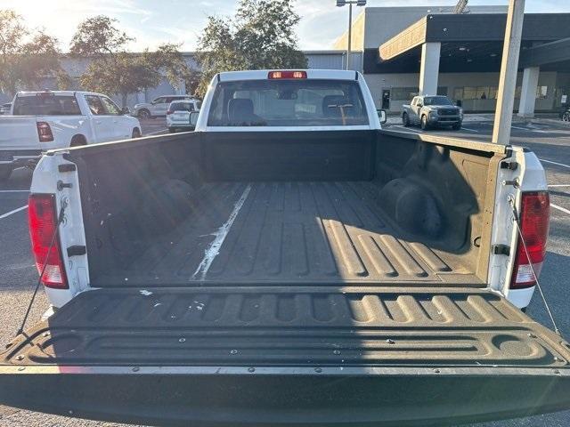 used 2018 Ram 1500 car, priced at $15,190