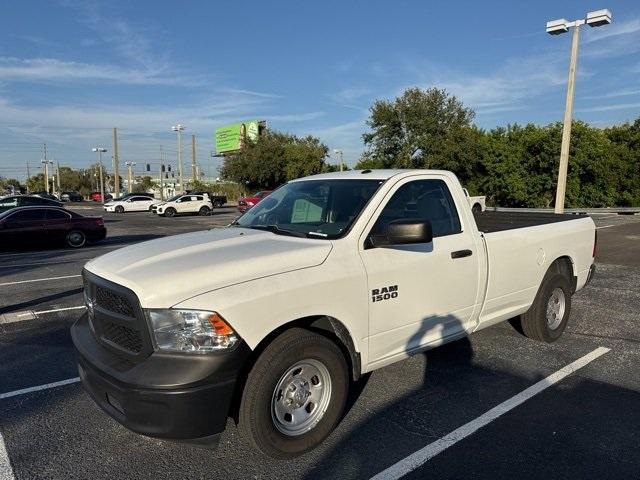 used 2018 Ram 1500 car, priced at $15,190