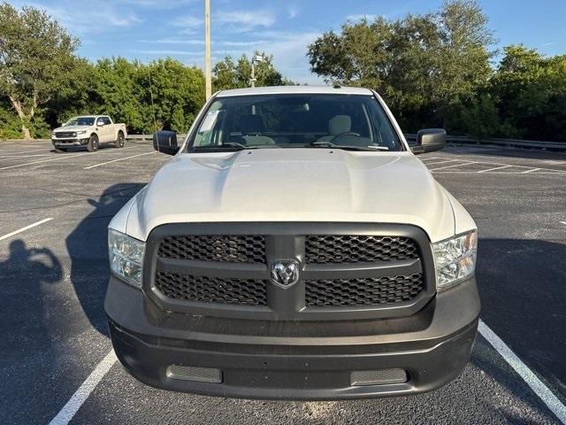 used 2018 Ram 1500 car, priced at $15,190