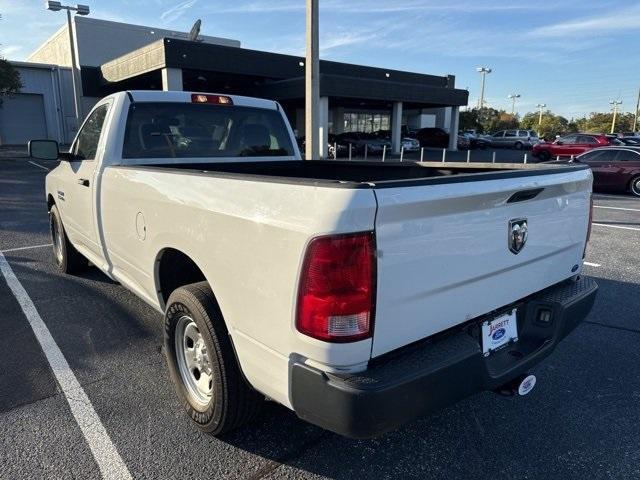 used 2018 Ram 1500 car, priced at $15,190