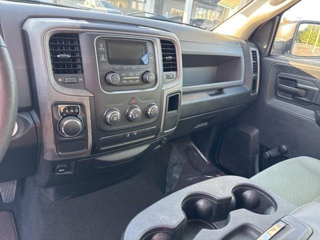 used 2018 Ram 1500 car, priced at $15,190