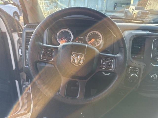 used 2018 Ram 1500 car, priced at $15,190