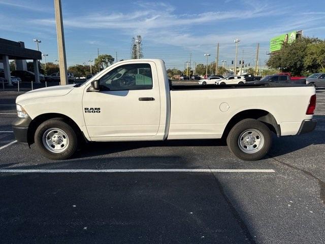 used 2018 Ram 1500 car, priced at $15,190