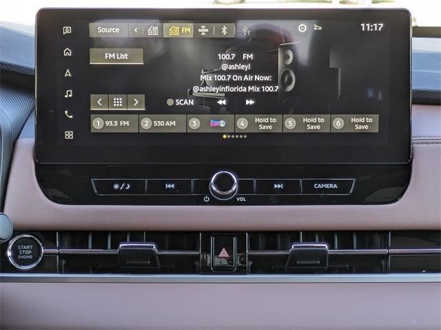 new 2025 Mitsubishi Outlander car, priced at $41,565