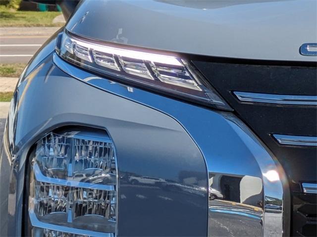 new 2025 Mitsubishi Outlander car, priced at $41,565
