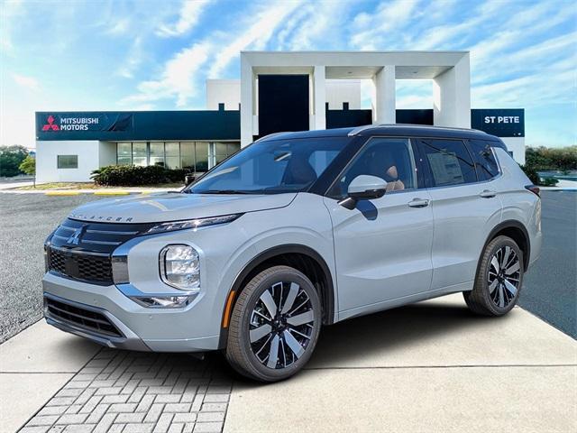 new 2025 Mitsubishi Outlander car, priced at $41,565