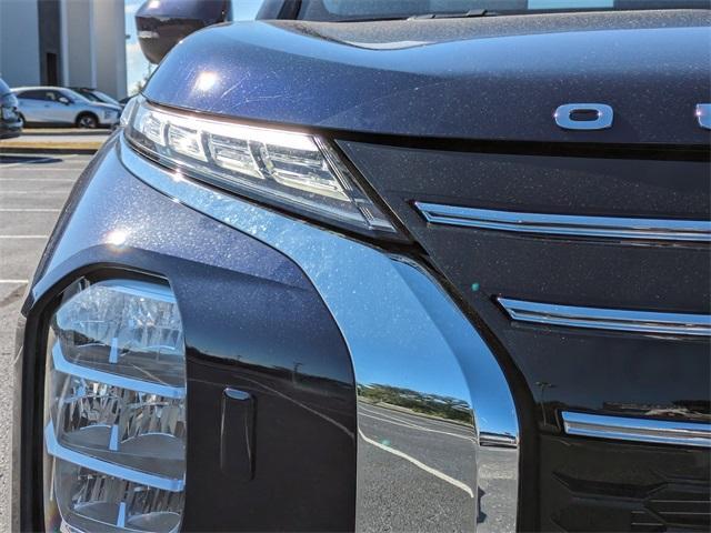 new 2025 Mitsubishi Outlander car, priced at $38,355