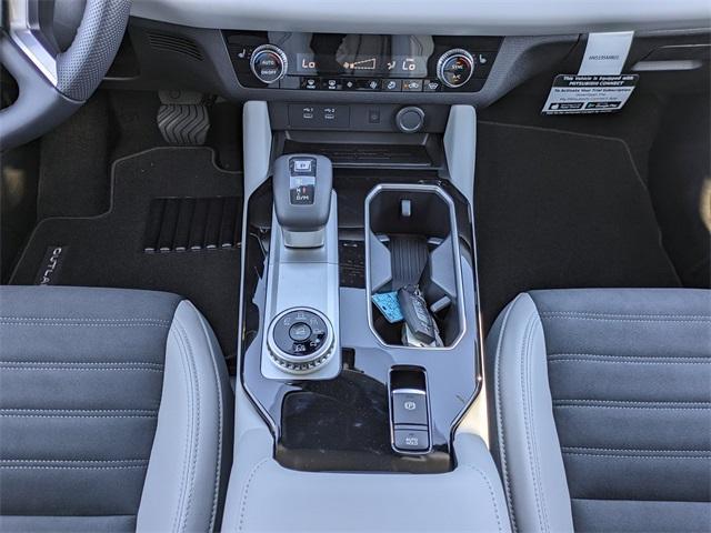 new 2025 Mitsubishi Outlander car, priced at $38,355