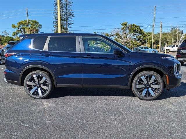 new 2025 Mitsubishi Outlander car, priced at $38,355