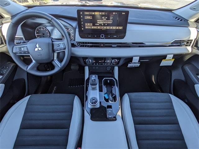 new 2025 Mitsubishi Outlander car, priced at $38,355