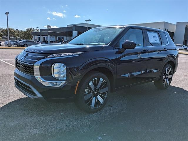 new 2025 Mitsubishi Outlander car, priced at $38,355