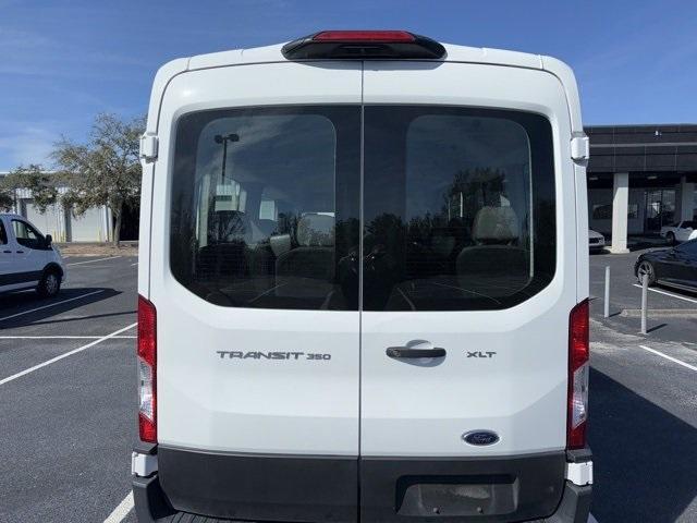 used 2021 Ford Transit-350 car, priced at $36,598