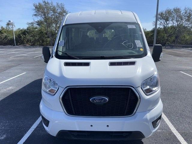 used 2021 Ford Transit-350 car, priced at $36,598