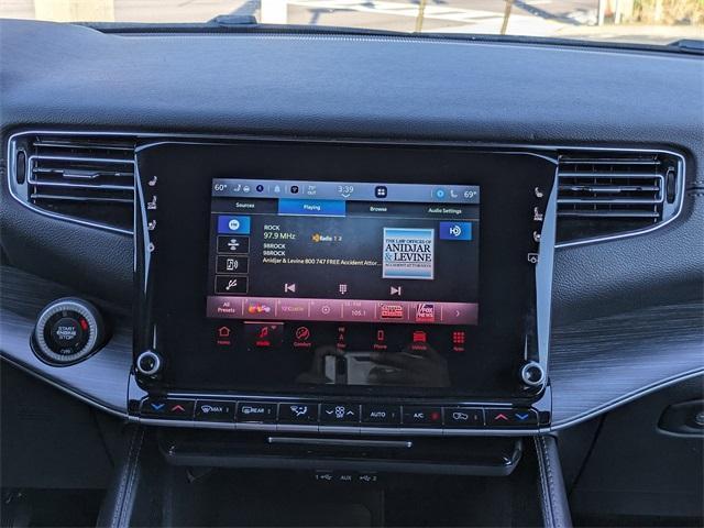 used 2023 Jeep Wagoneer L car, priced at $35,108