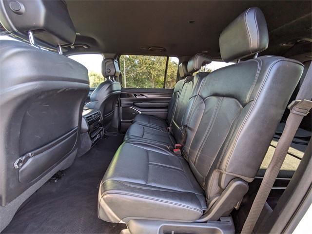 used 2023 Jeep Wagoneer L car, priced at $35,108