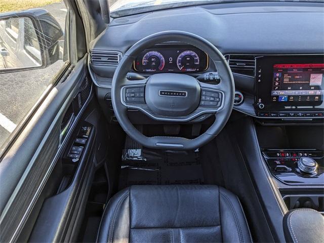 used 2023 Jeep Wagoneer L car, priced at $35,108