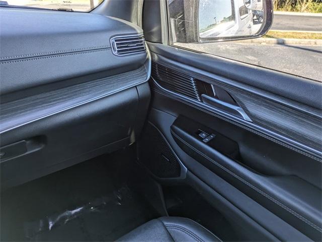 used 2023 Jeep Wagoneer L car, priced at $35,108