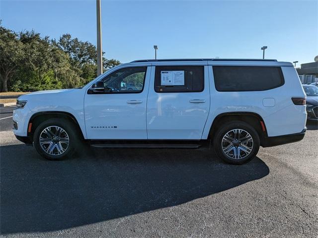 used 2023 Jeep Wagoneer L car, priced at $35,108