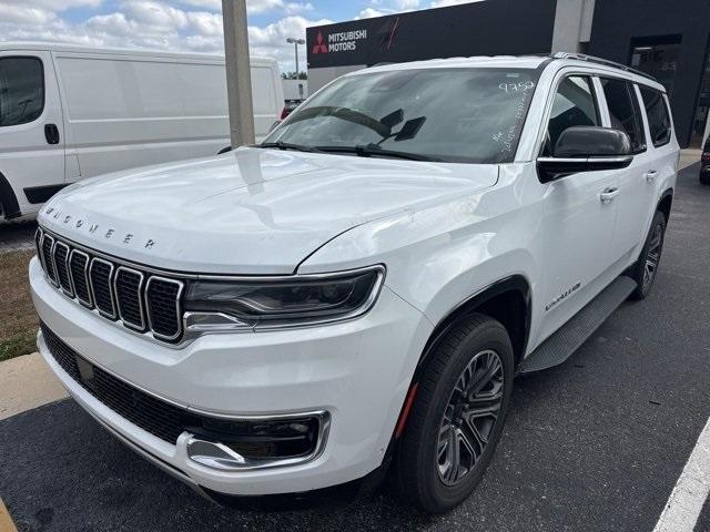 used 2023 Jeep Wagoneer L car, priced at $36,512