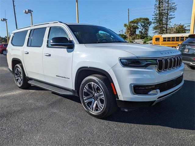 used 2023 Jeep Wagoneer L car, priced at $35,108