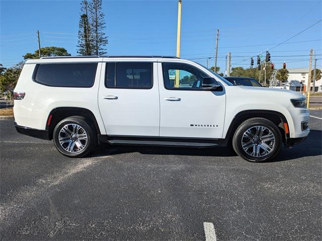 used 2023 Jeep Wagoneer L car, priced at $35,108