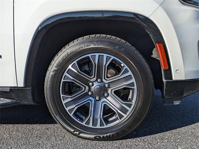 used 2023 Jeep Wagoneer L car, priced at $35,108