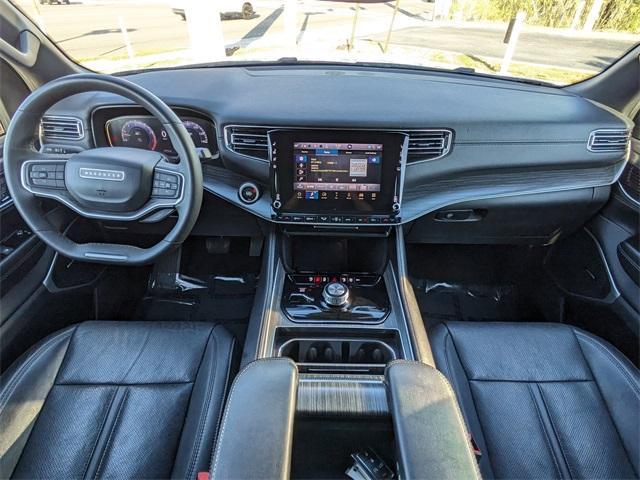 used 2023 Jeep Wagoneer L car, priced at $35,108