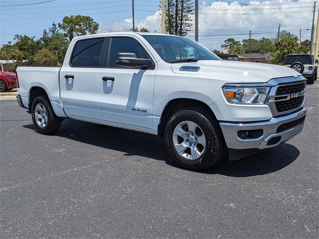 used 2024 Ram 1500 car, priced at $32,298