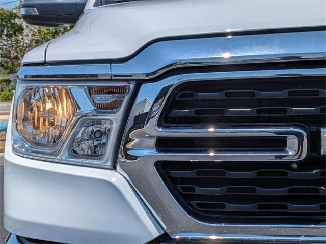 used 2024 Ram 1500 car, priced at $32,298