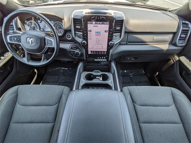 used 2024 Ram 1500 car, priced at $32,298
