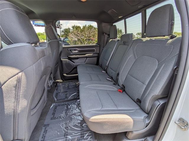 used 2024 Ram 1500 car, priced at $32,298
