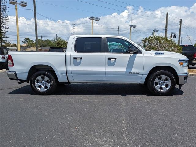 used 2024 Ram 1500 car, priced at $32,298