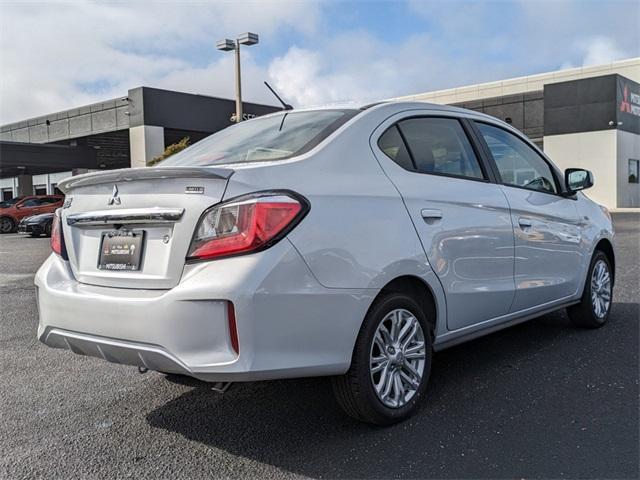 new 2024 Mitsubishi Mirage G4 car, priced at $18,825