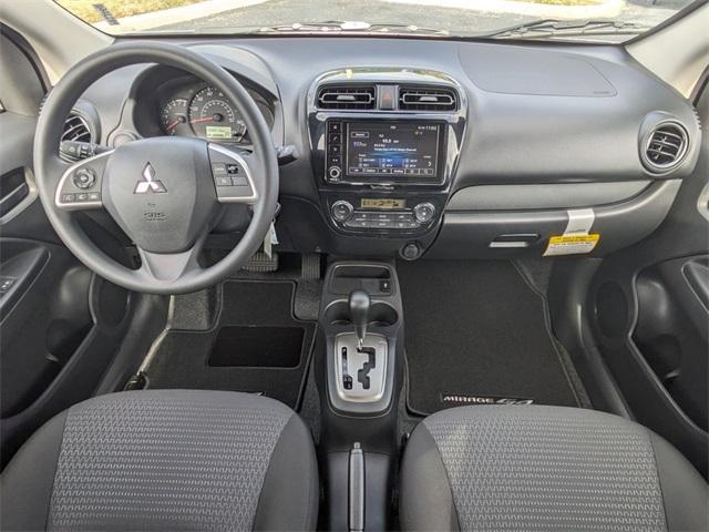 new 2024 Mitsubishi Mirage G4 car, priced at $18,825