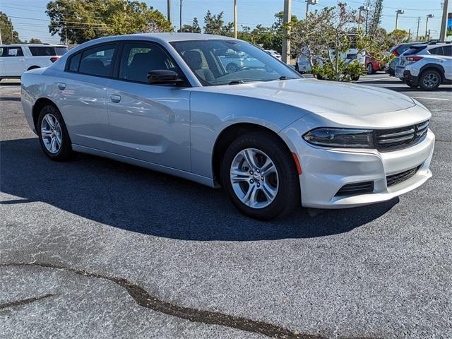 used 2023 Dodge Charger car, priced at $18,722